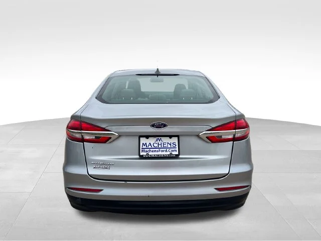 Used 2020 Silver Ford S image 6