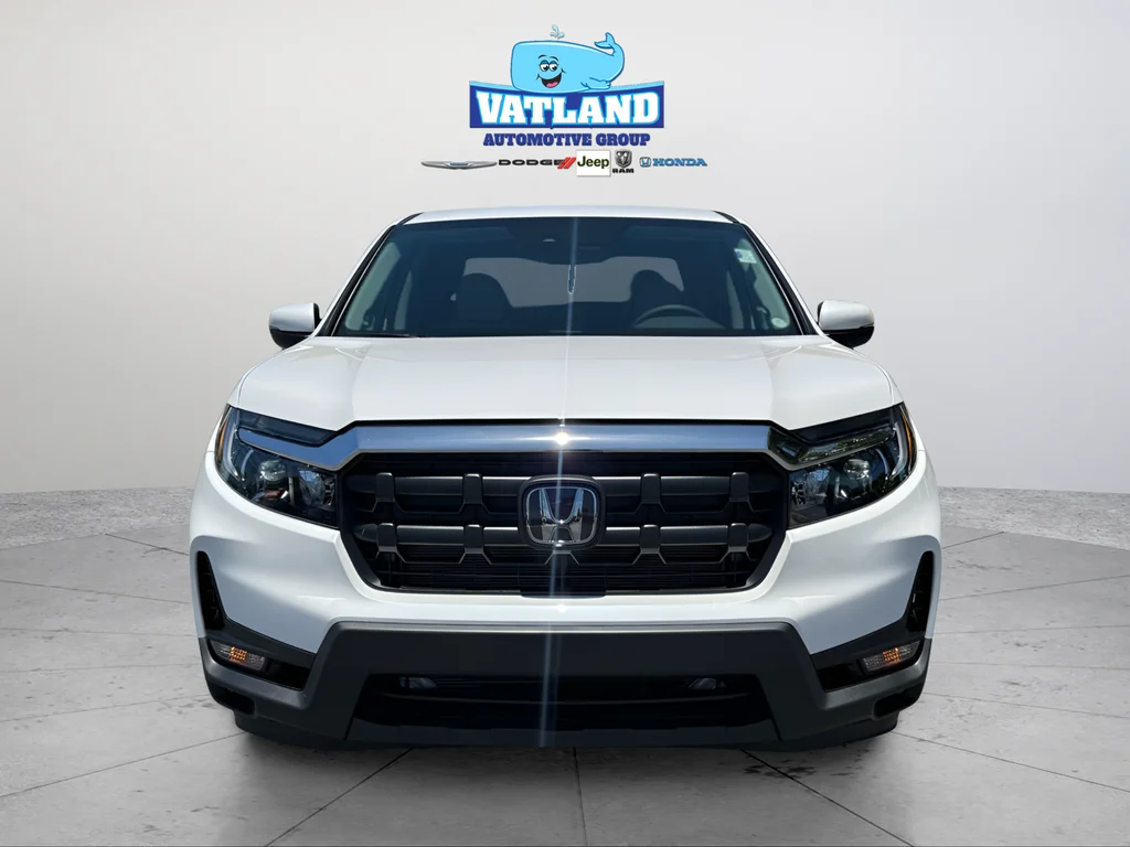New 2026 Platinum White Pearl Honda RTL image 10