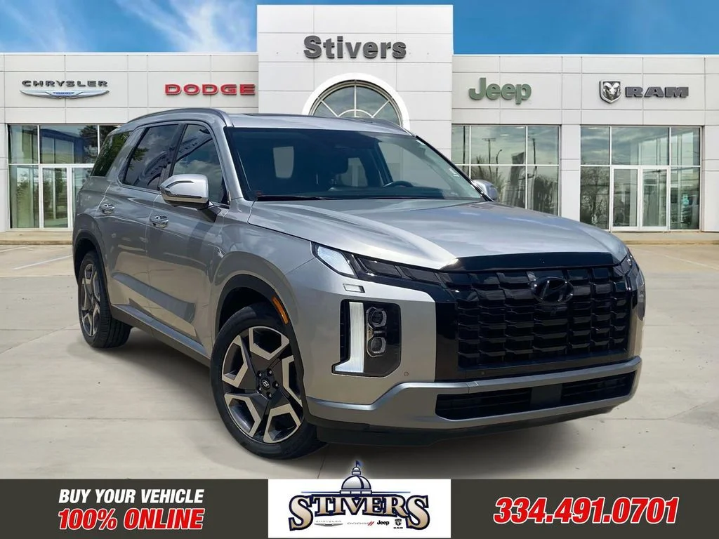Used 2024 Silver Hyundai Limited image 1