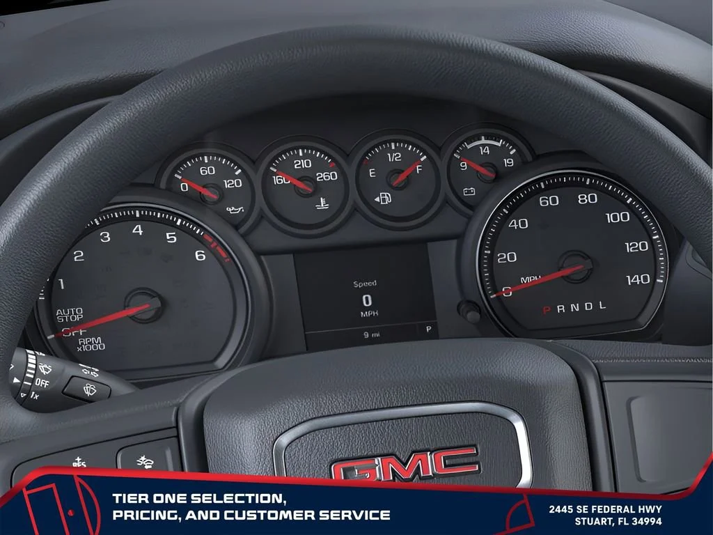 New 2026 Onyx Black GMC Pro image 18