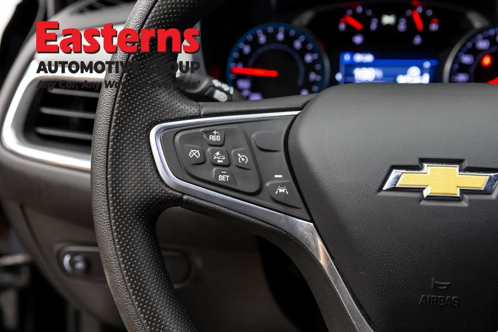 Used 2023 Black Chevrolet LT image 14