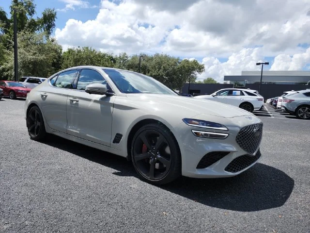 2026 Genesis G70 3.3T Sport Prestige