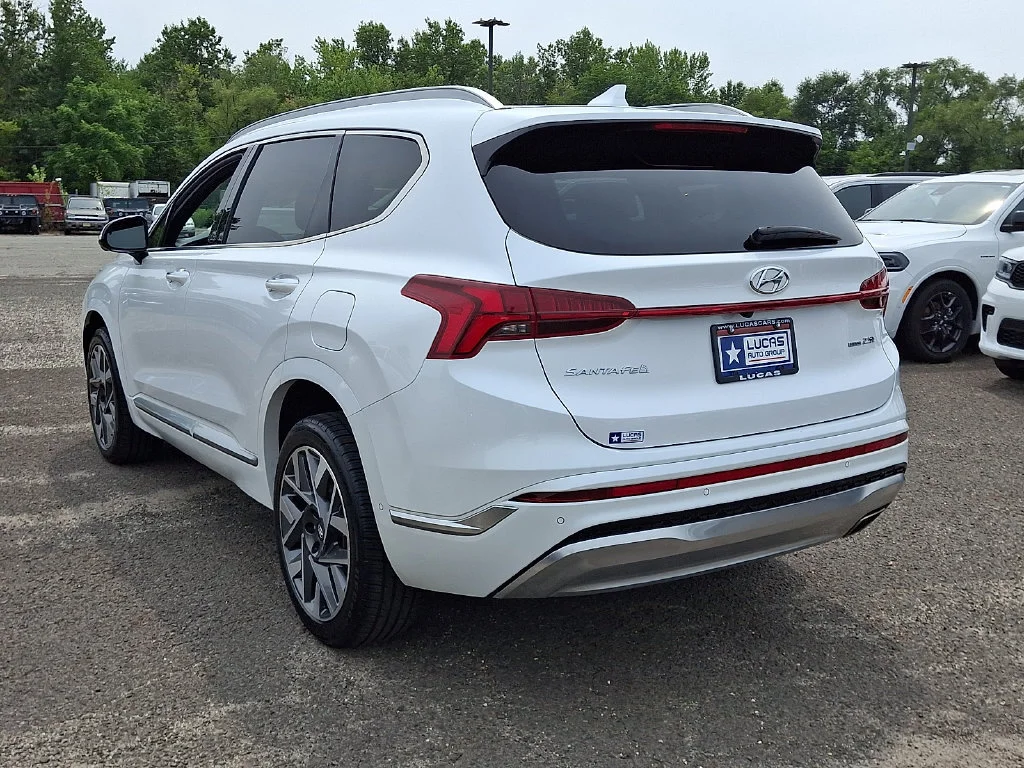 Used 2022 Quartz White Hyundai Calligraphy image 9