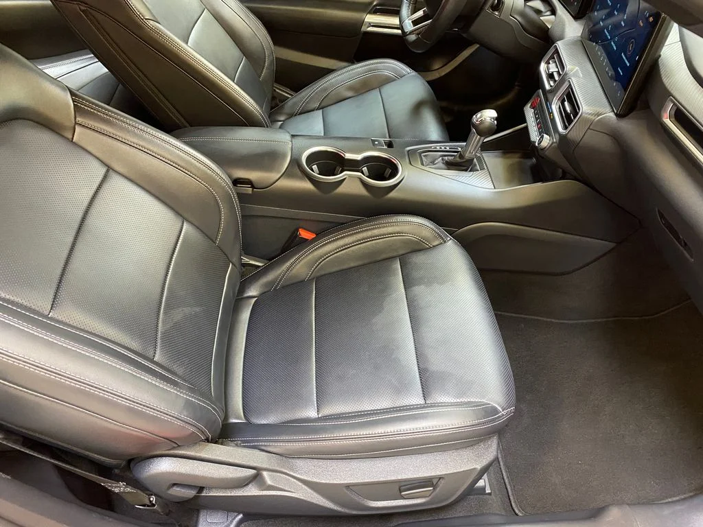 Used 2026 Red Ford EcoBoost Premium image 23