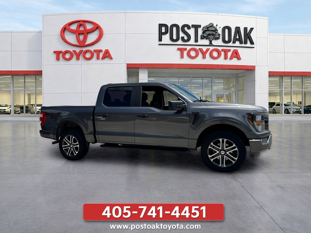 Used 2023 Gray Ford XL image 10