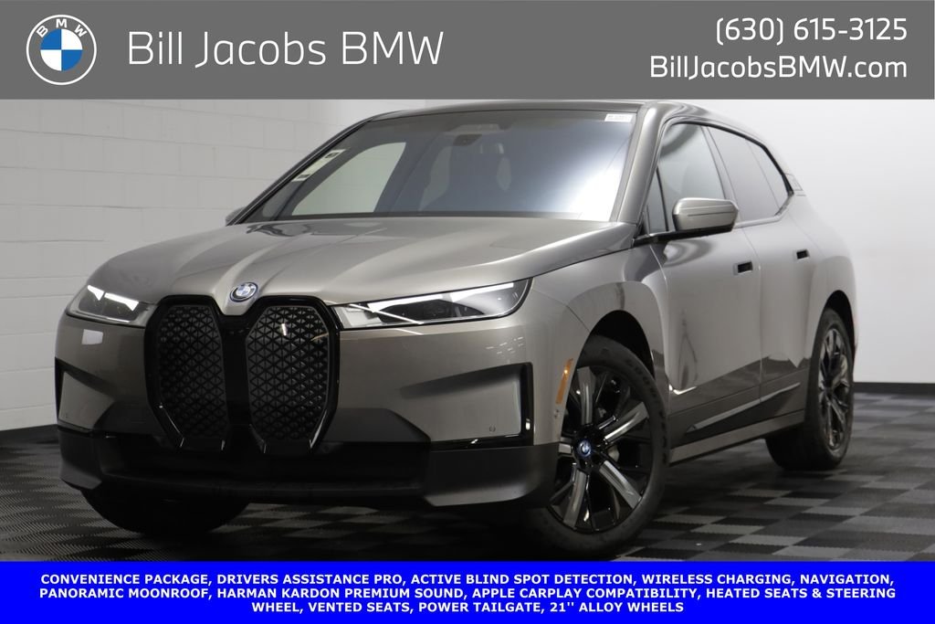 2023 BMW iX xDrive50's photo