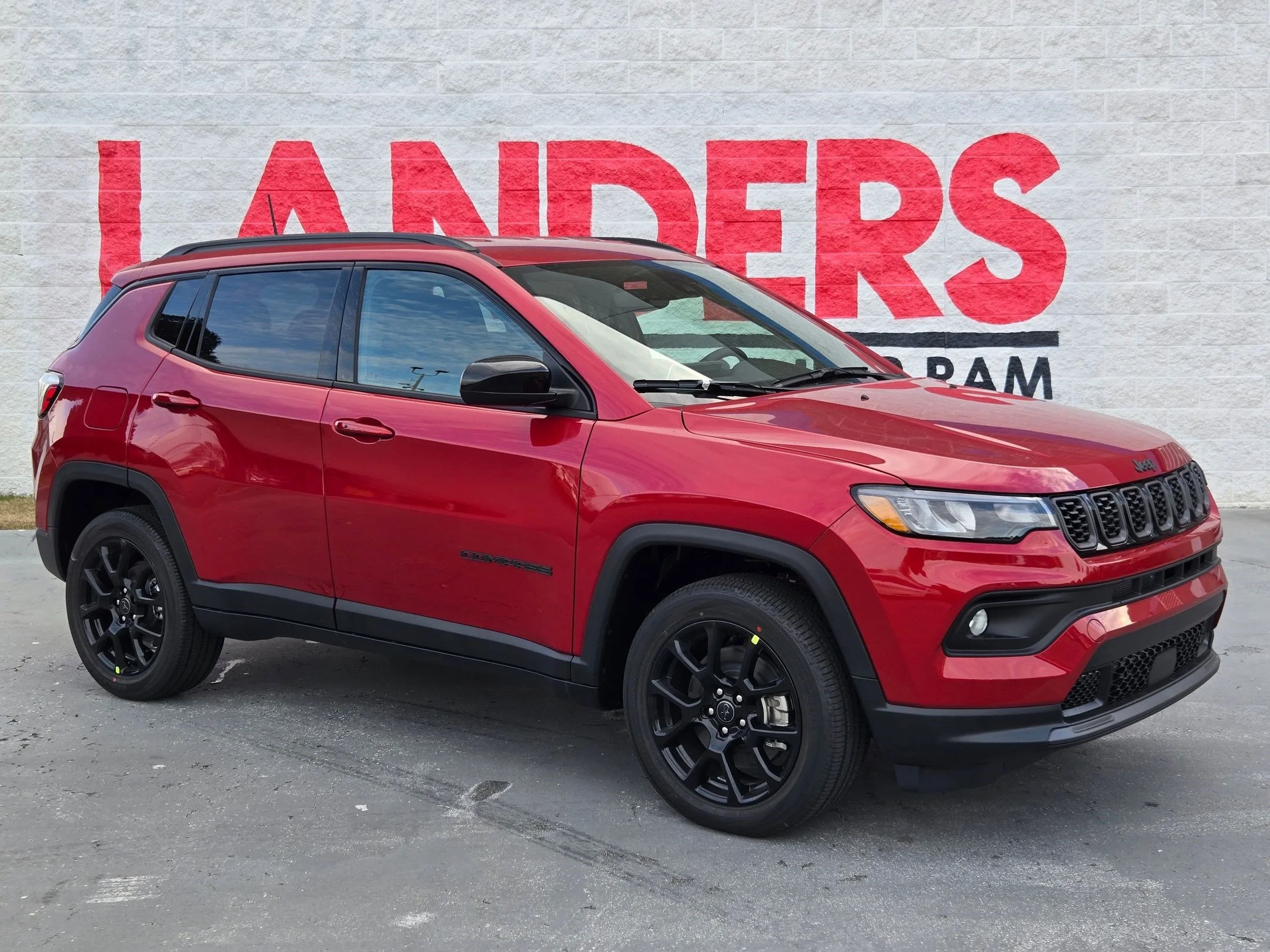 2026 Jeep Compass Altitude 4X4's photo