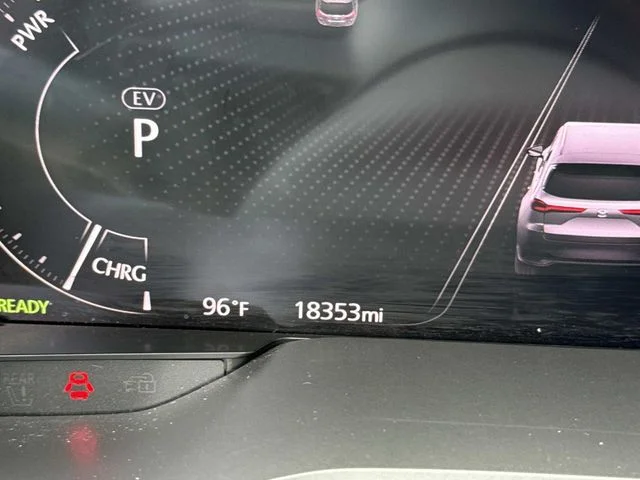 Certified Used 2025 Red Mazda Preferred image 40
