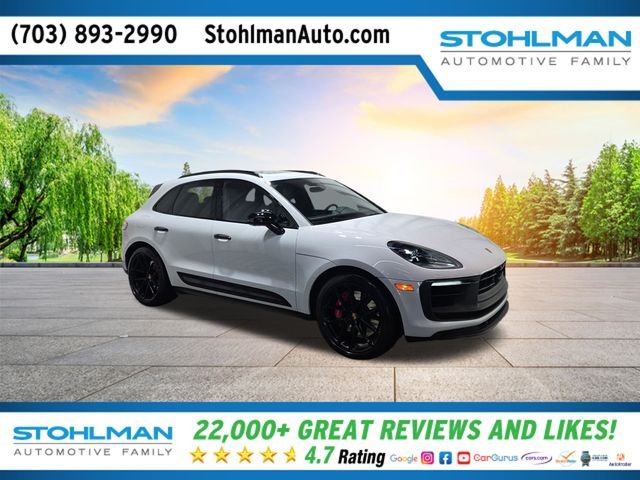 Pre-Owned 2023 Porsche Macan GTS 4D Sport Utility in Tysons Corner