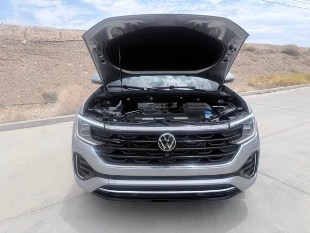 2024 Volkswagen Atlas SEL Premium R-Line - Photo 44