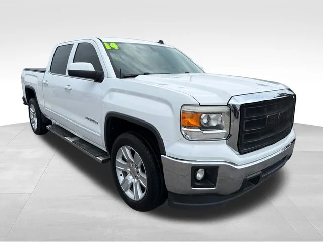 2014 GMC Sierra 1500 SLE