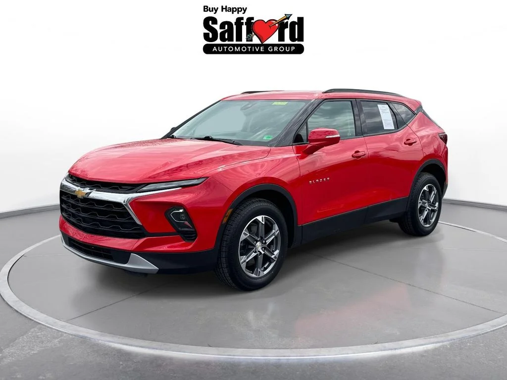 2023 Chevrolet Blazer