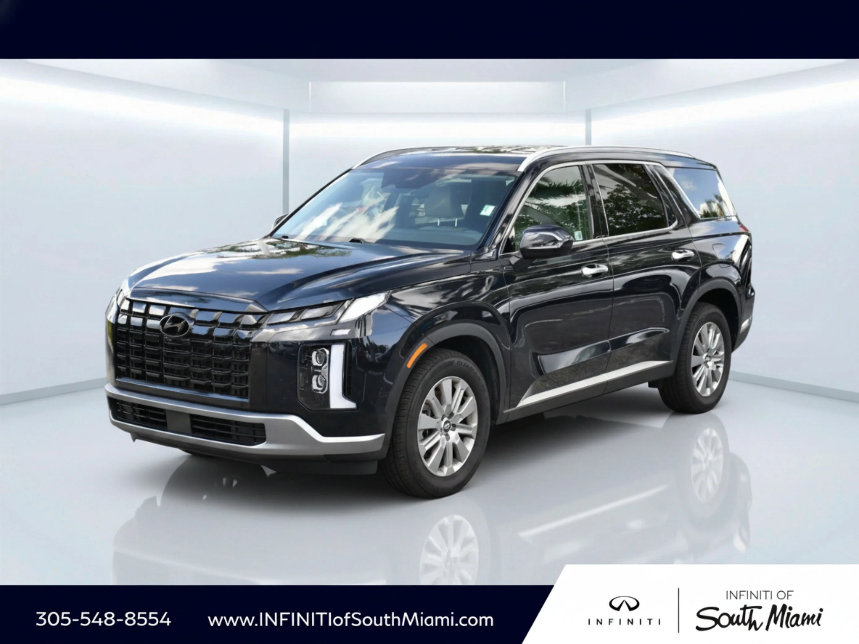 2024 Hyundai Palisade