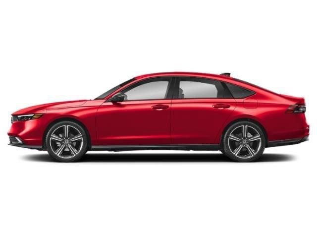 New 2026 Radiant Red Metallic Honda SE image 5