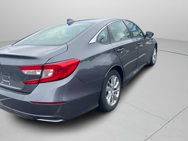 Certified Used 2018 Modern Steel Metallic Honda LX 1.5T image 11