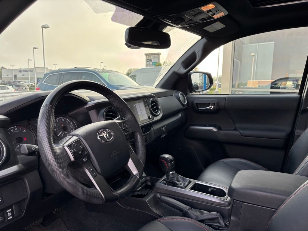 Used 2023 Black Toyota TRD Pro V6 image 10