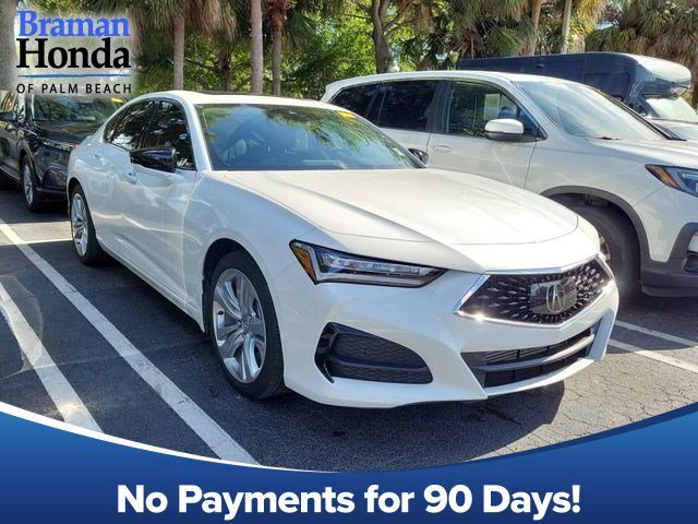 2023 Acura TLX 2.0 Auto Technology Package's photo