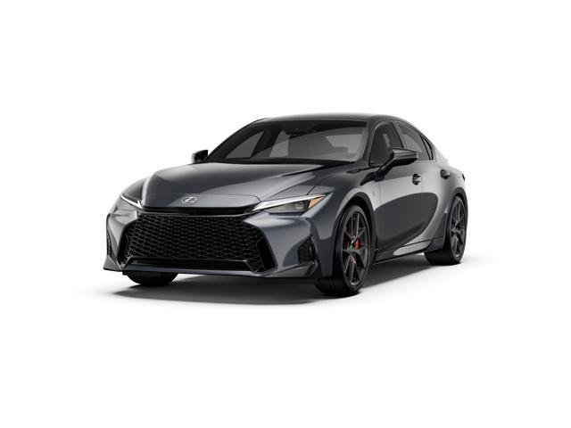 New 2026 Cloudburst Gray Lexus F SPORT image 1