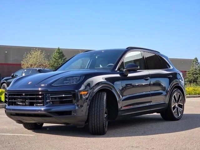 2025 Porsche Cayenne S E-Hybrid - Photo 20