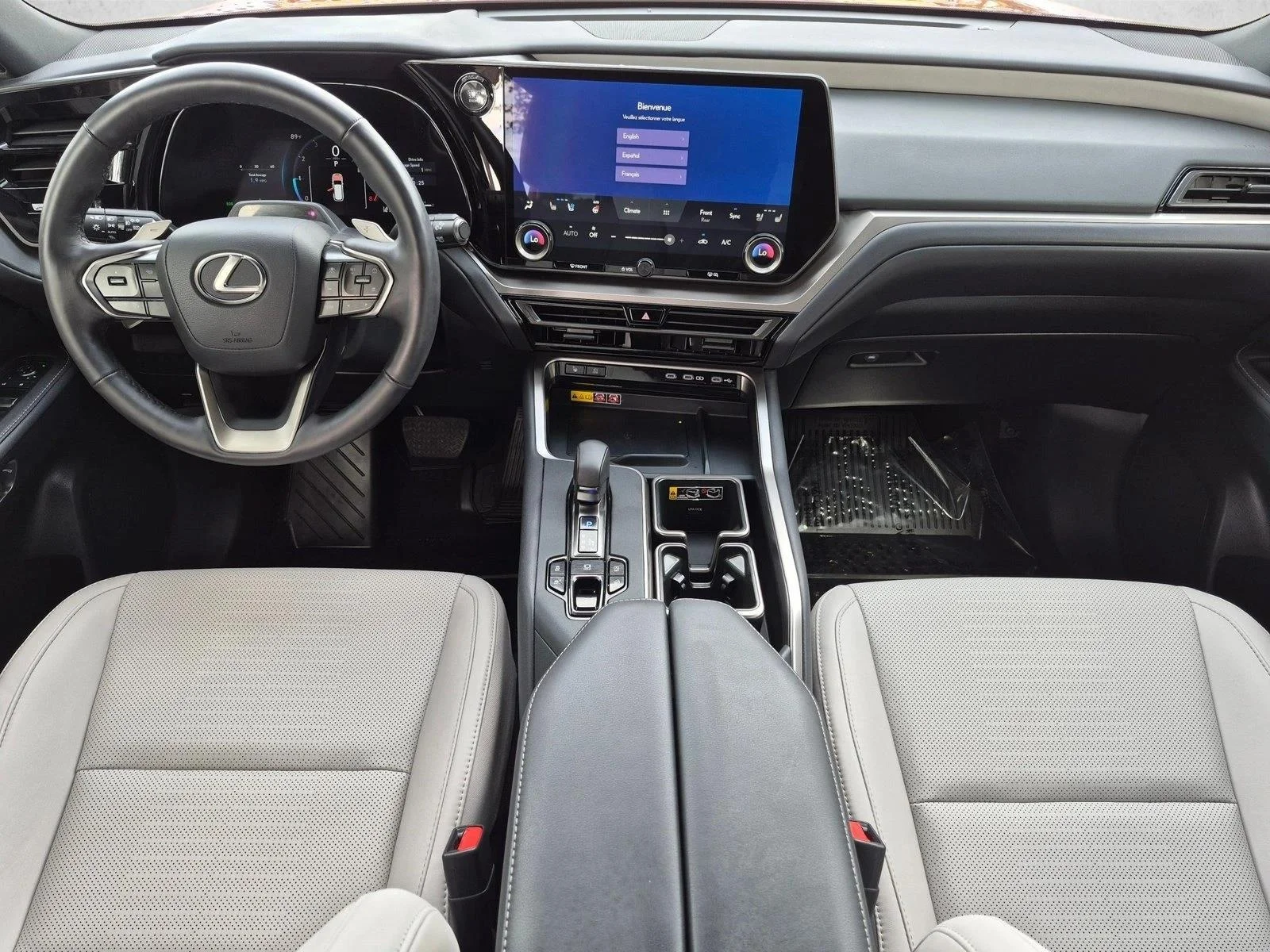 Certified Used 2026 Matador Red Mica Lexus TX 350 Premium image 17