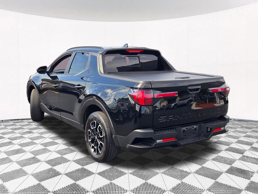 2024 Hyundai Santa Cruz SEL - Photo 22