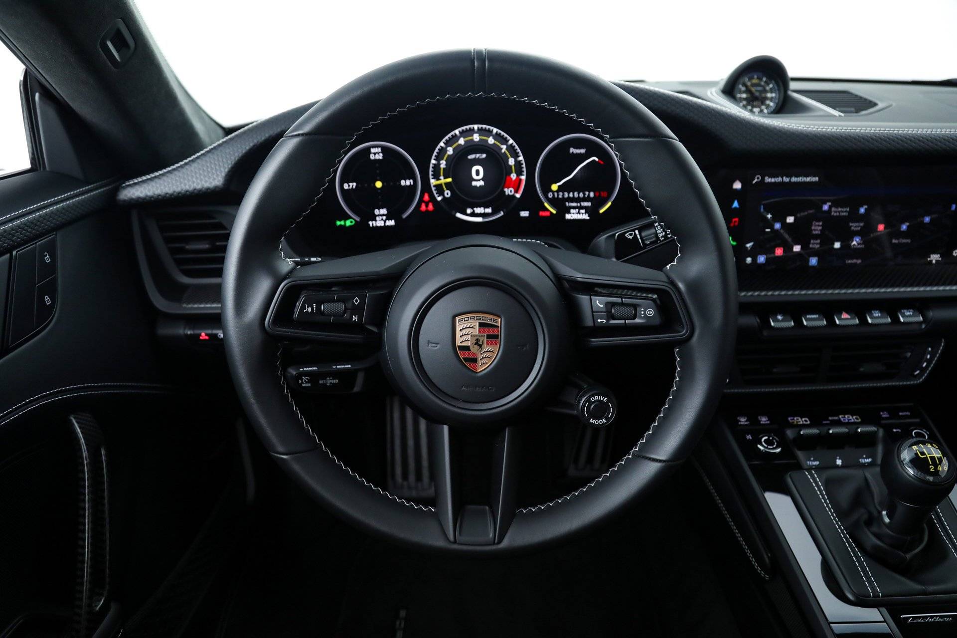 Used 2026 Silver Porsche GT3 Touring image 27