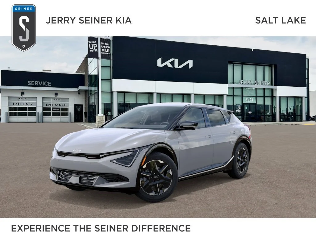 2026 Kia EV6 Wind AWD's photo