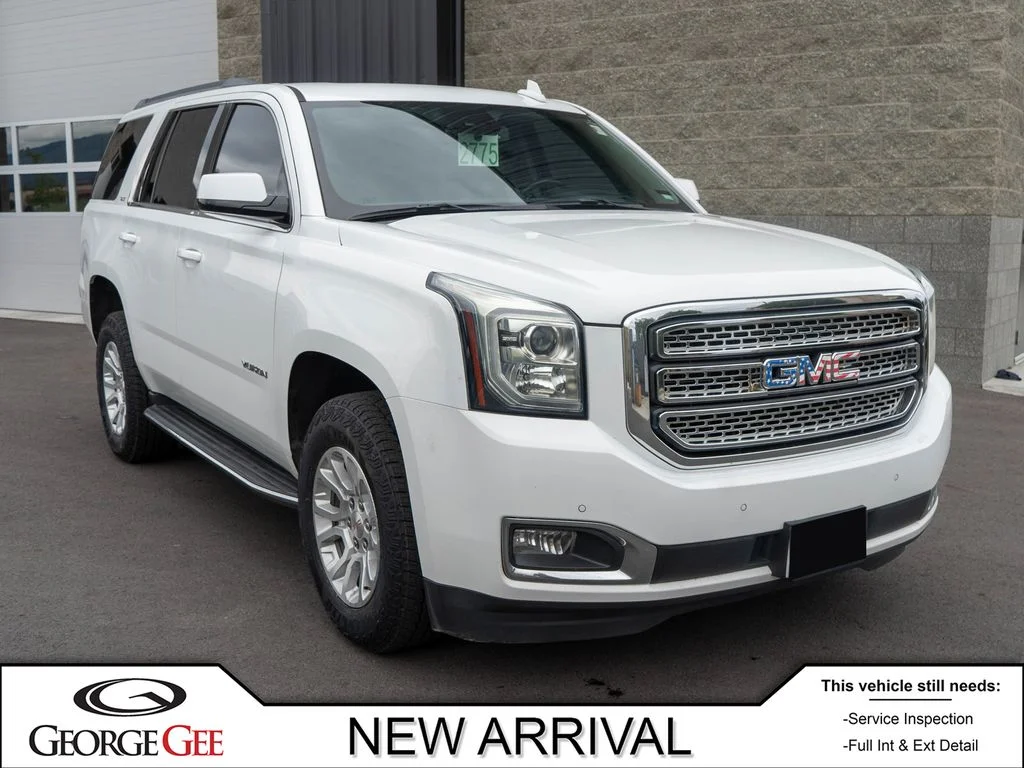 2020 GMC Yukon 4WD SLT's photo