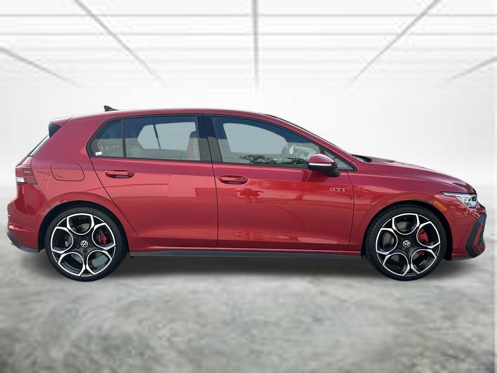 New 2026 Red Volkswagen Autobahn image 6
