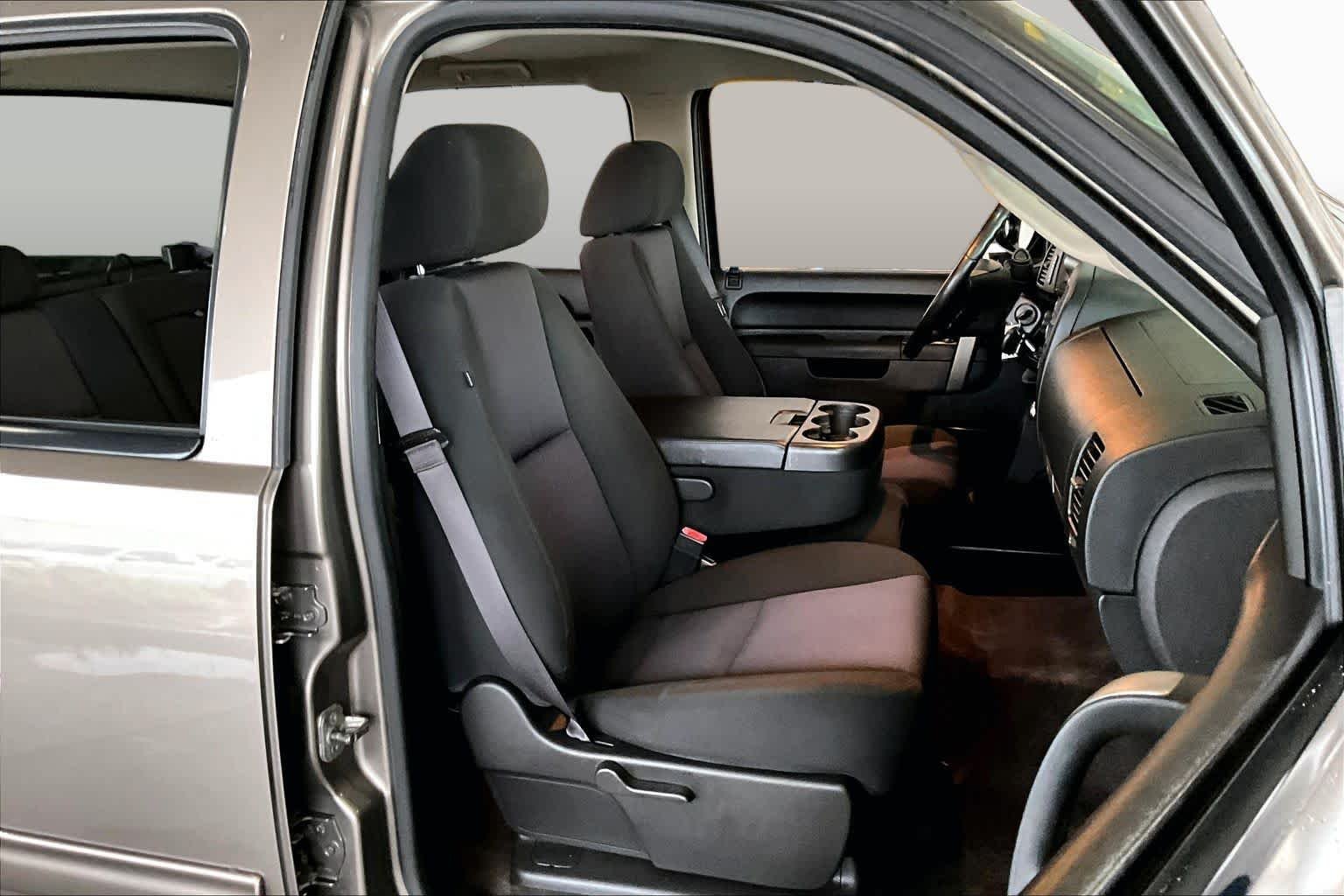 Used 2012 Mocha Steel Metallic Chevrolet LT image 8
