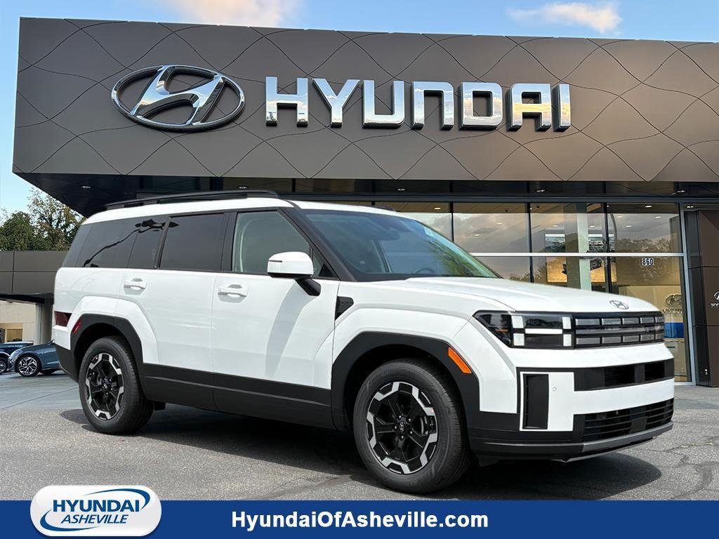 New 2026 Serenity White Pearl Hyundai SEL image 16