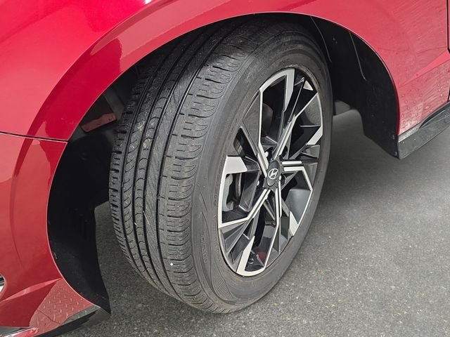 Used 2024 Red Hyundai SEL image 29