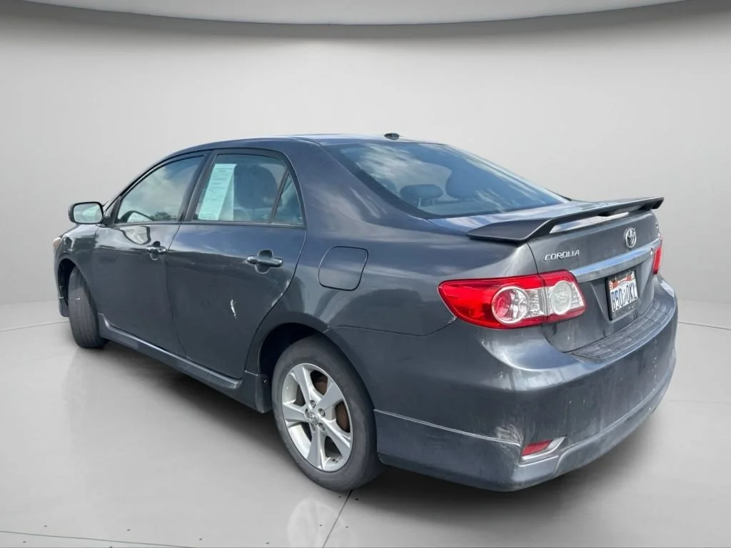 Used 2011 Magnetic Gray Metallic Toyota S image 11