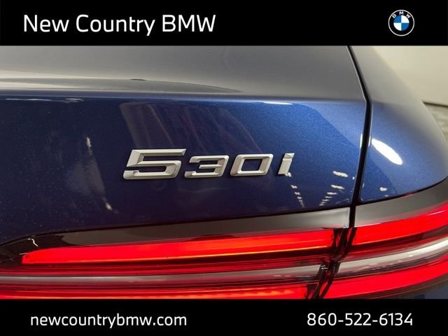 2026 BMW 5 Series 530i - Photo 10