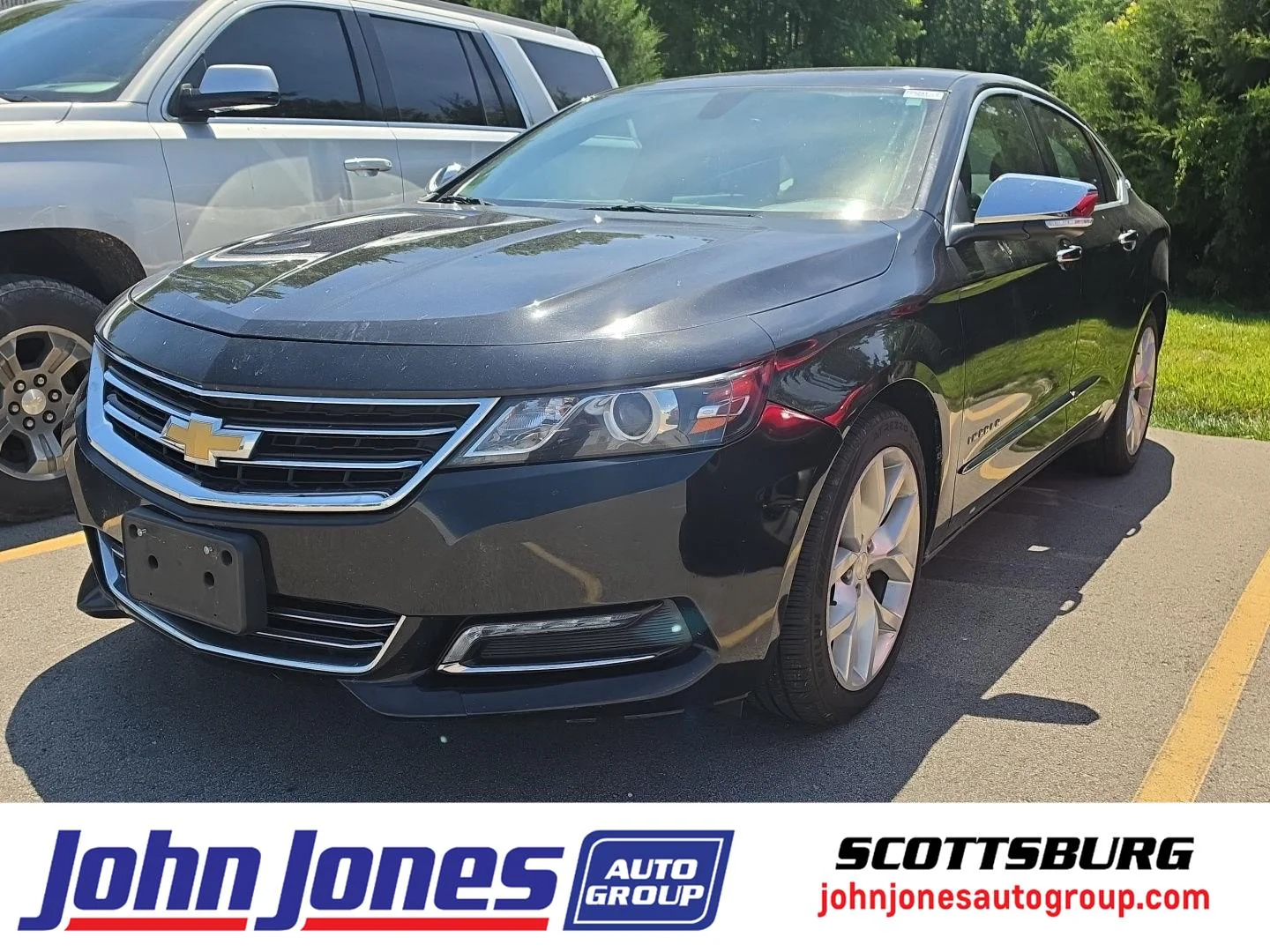 2019 Chevrolet Impala Premier's photo