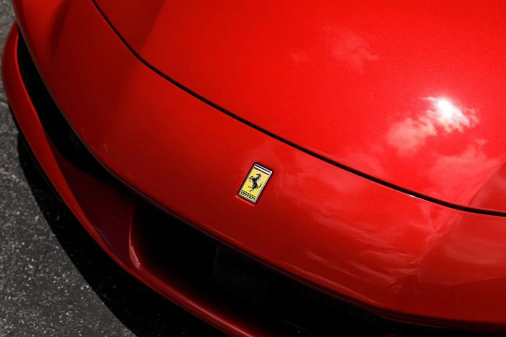 Used 2023 Rosso Imola Ferrari  image 40