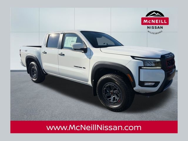 2027 Nissan Frontier PRO-4X