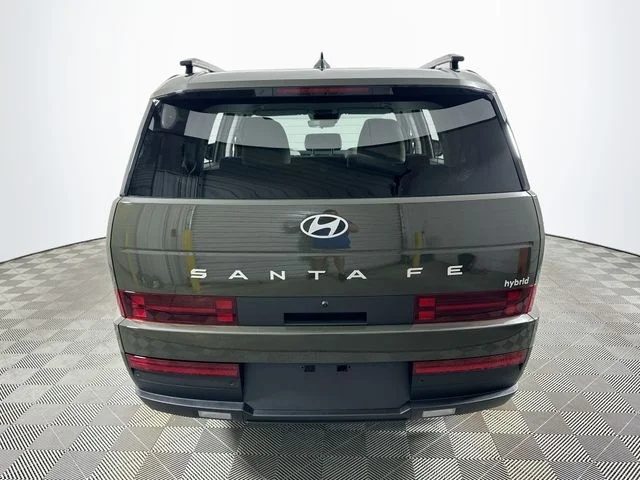 New 2026 Hyundai SANTA FE HYBRID SEL