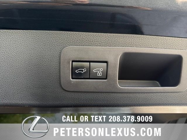 Used 2025 Black Lexus LUXURY image 27