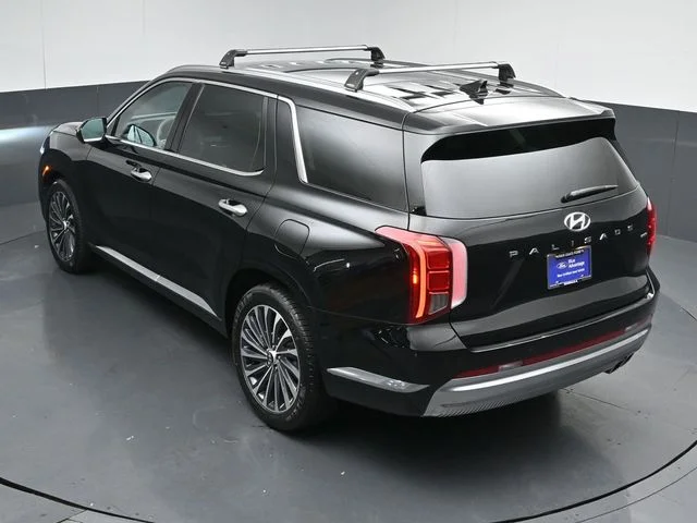 Certified Used 2025 Abyss Black Pearl Hyundai Calligraphy image 49