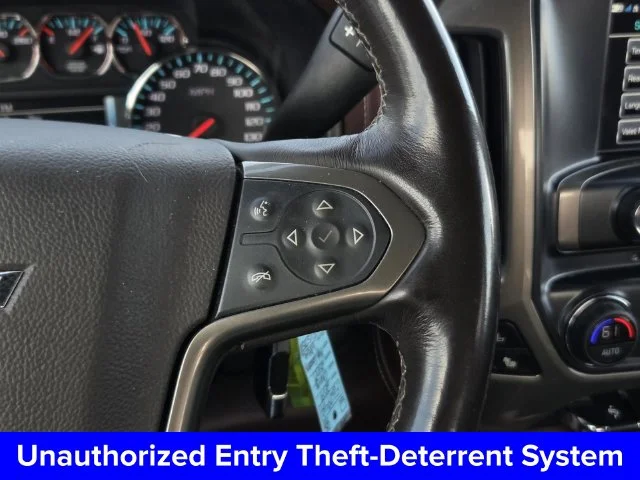 Used 2019 Iridescent Pearl Tricoat Chevrolet High Country image 27