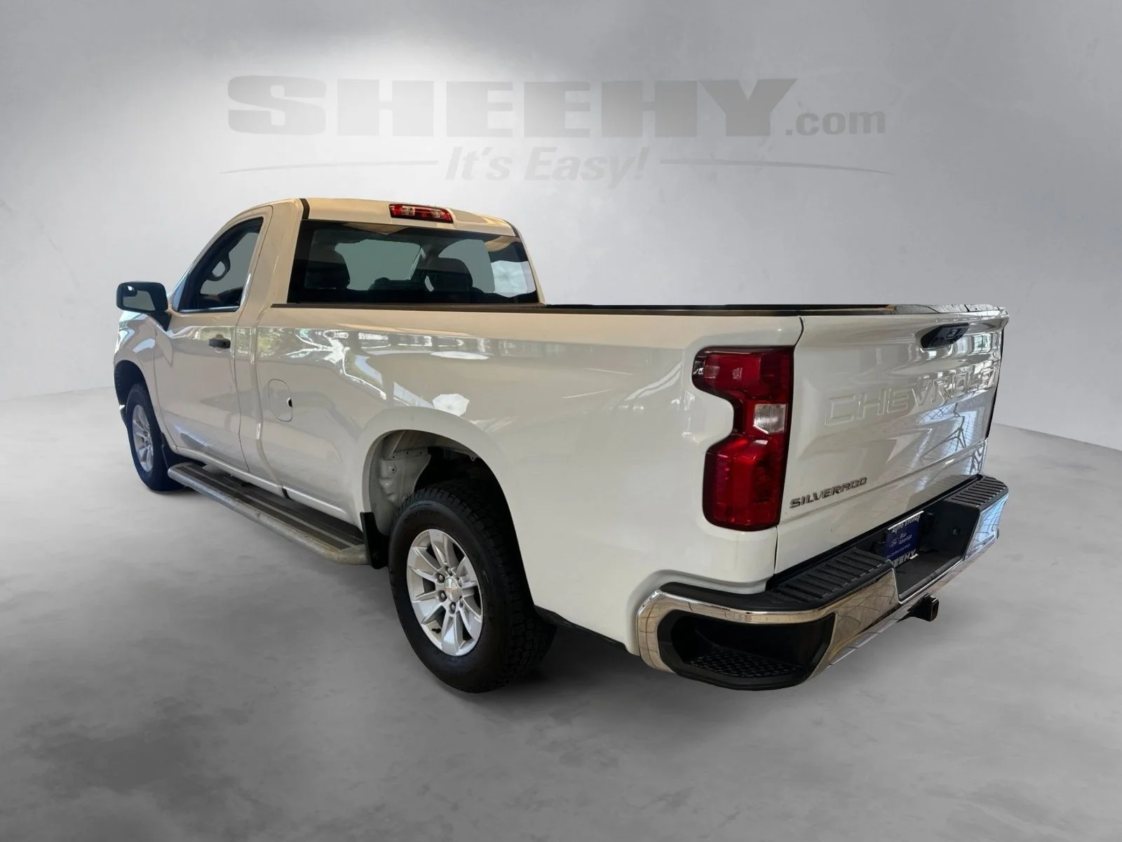 Used 2023 Summit White Chevrolet WT image 13