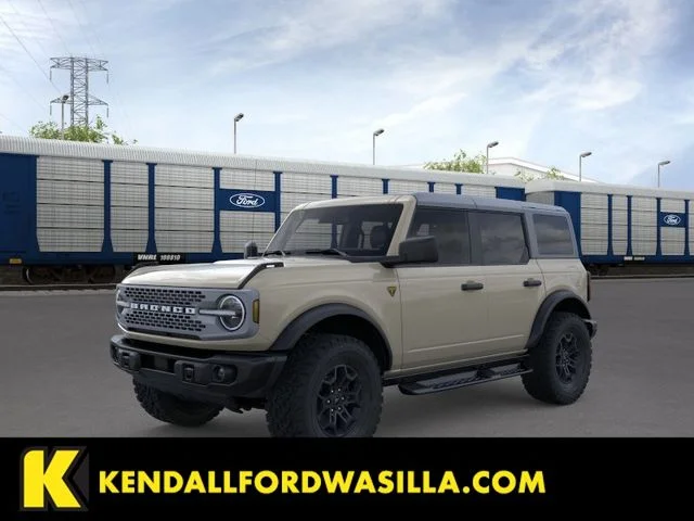 2026 Ford Bronco Badlands 4x4's photo
