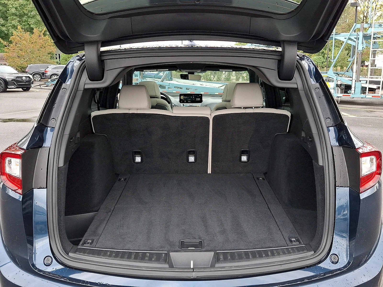 2026 Acura RDX Base - Photo 28