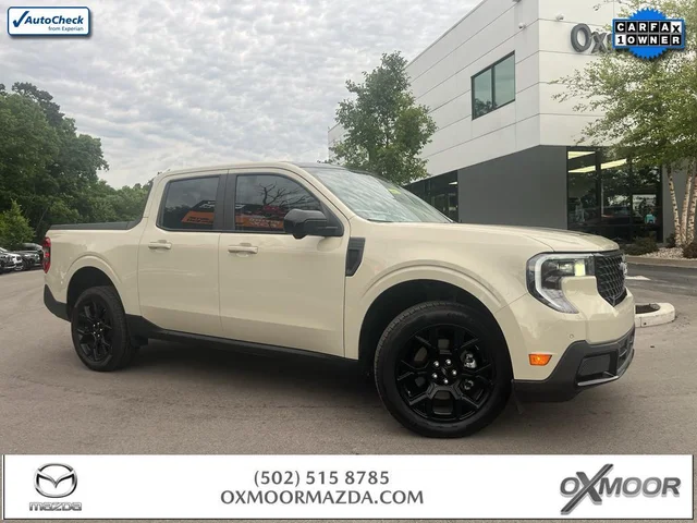 2025 Ford Maverick LARIAT