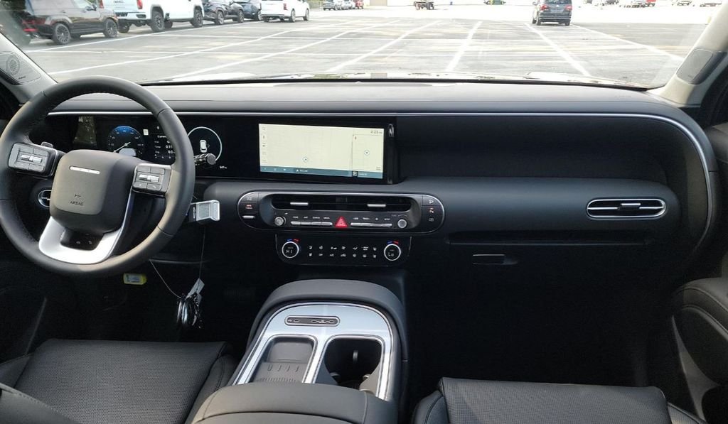Used 2026 Blue Hyundai Limited image 6