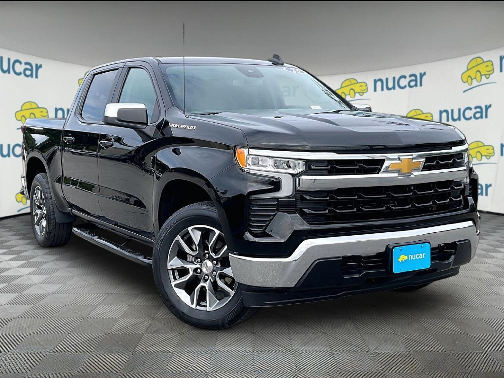 2023 Chevrolet Silverado 1500