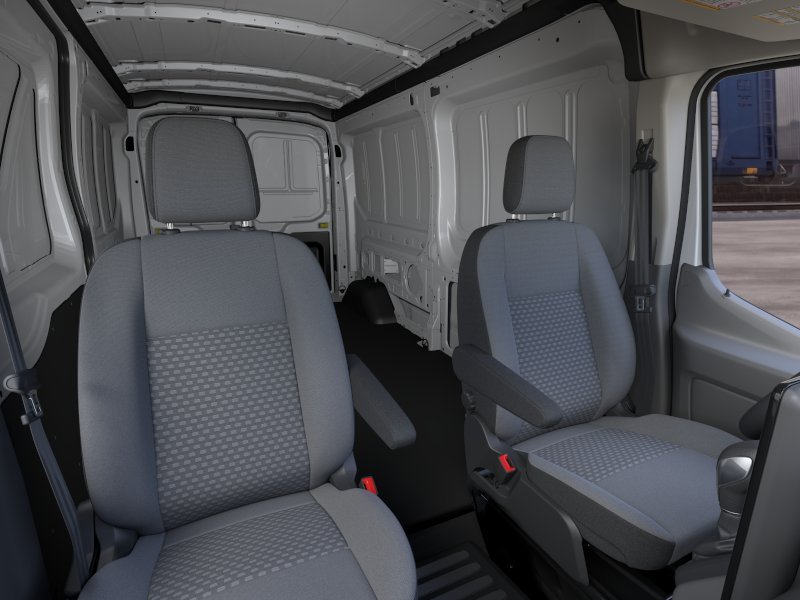 New 2026 Oxford White Ford Cargo Van image 31