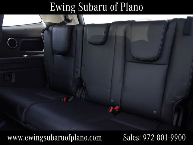 New 2026 AUTUMN GREEN METALLIC Subaru Touring 7-Passenger image 15