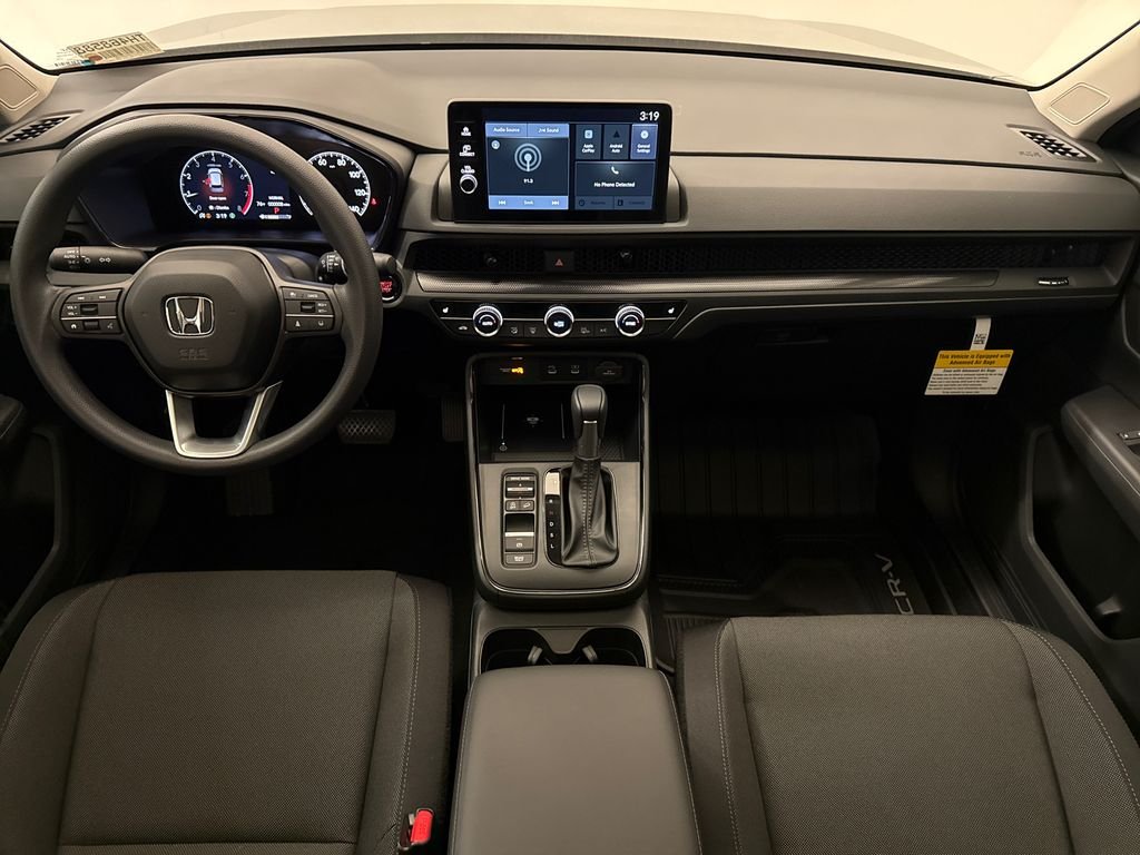 New 2026 Urban Gray Pearl Honda EX image 14